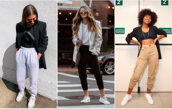 Could Sweatpants Be The New Formals?